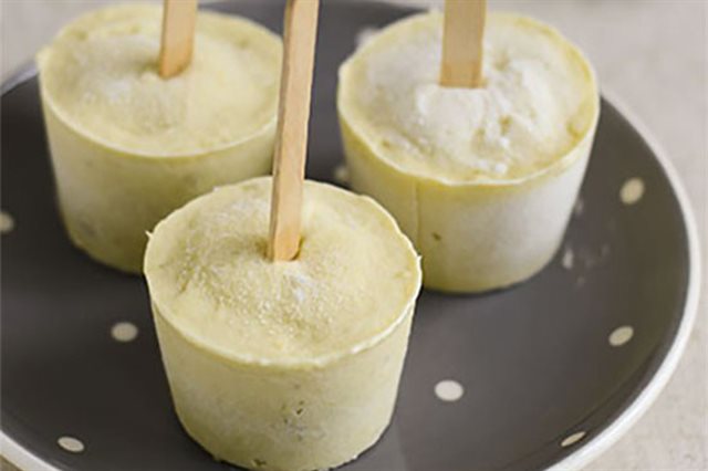 Kem Que Sầu Riêng
