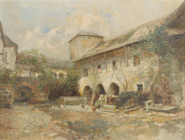 Teisenhoferhof in Weißenkirchen in the Wachau