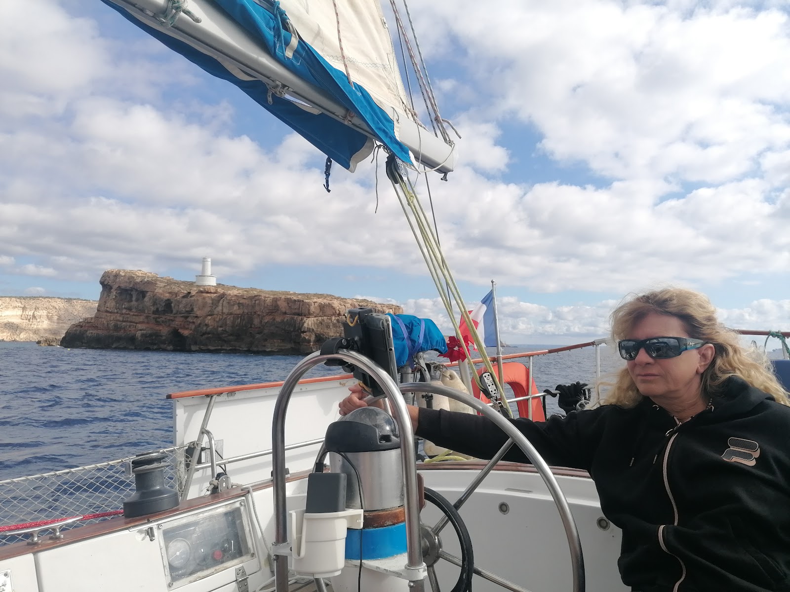 Photo de la navigation NAV-019
