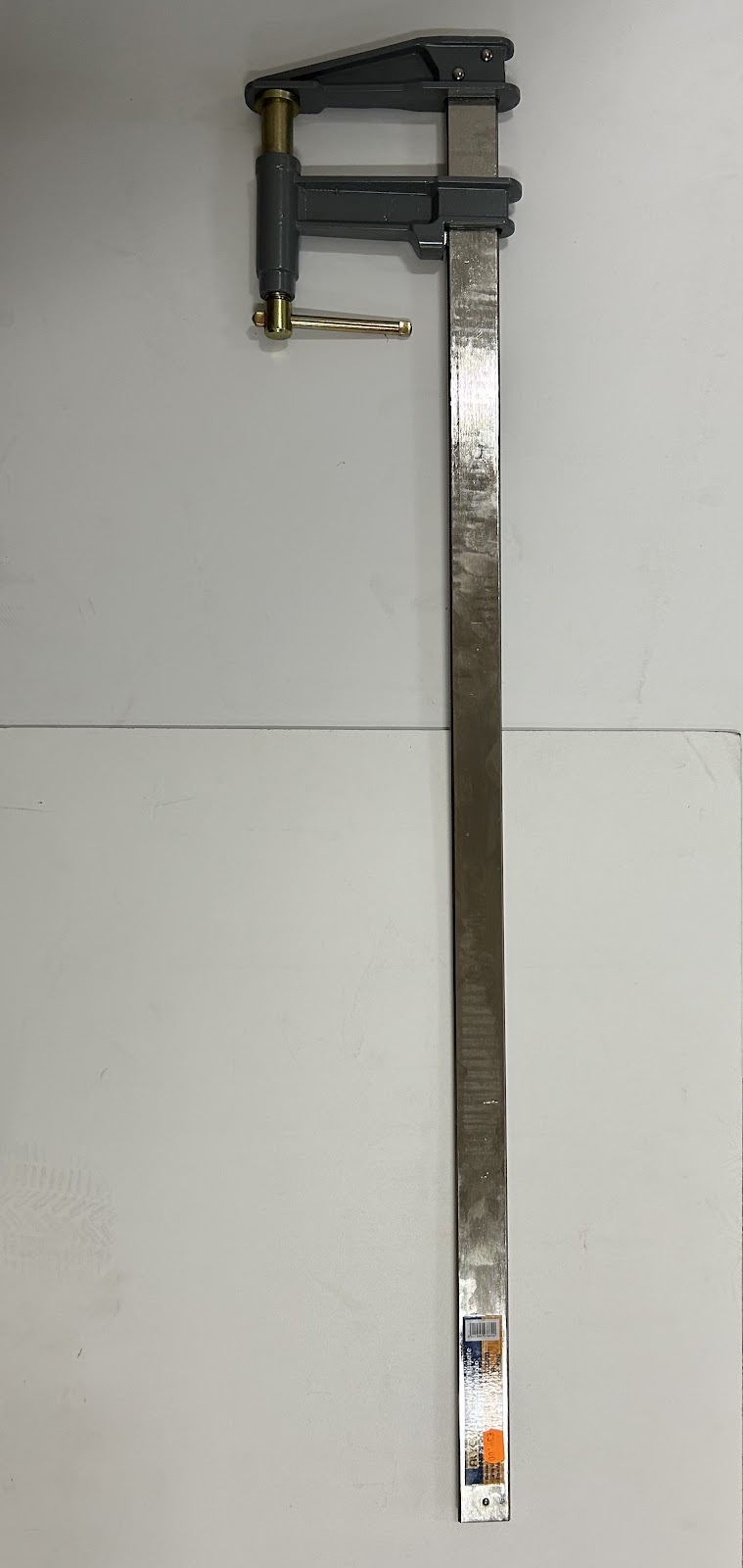  SARGENTO DE APRIETE DE EMBOLO DE 800 MM