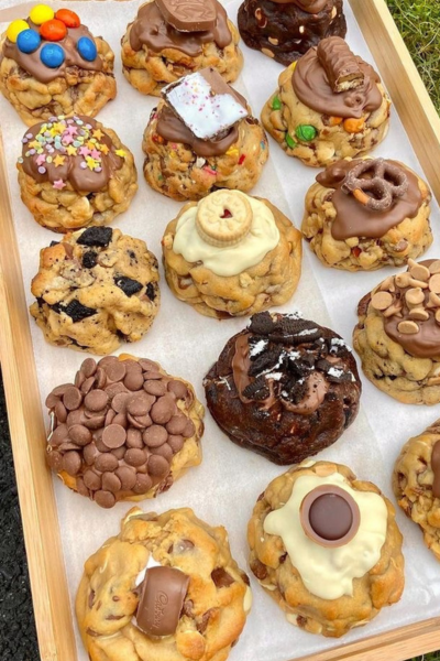 Galletas NY
