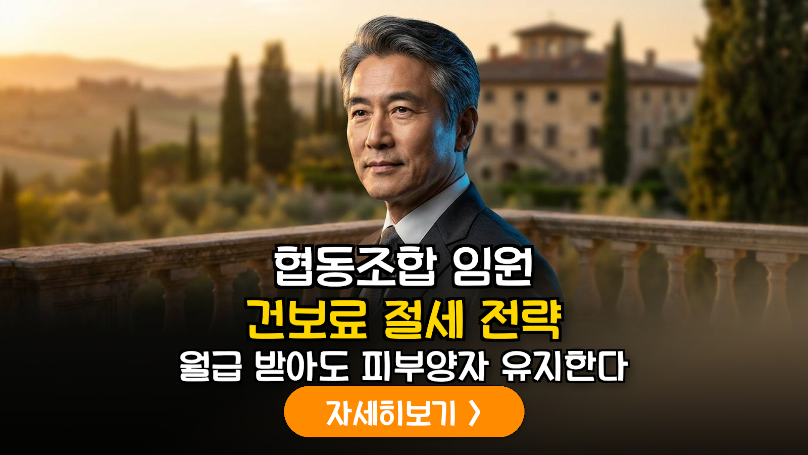 은퇴 후 사회적 협동조합 임원의 실비 변상적 보수와 건강보험 피부양자 유지 전략