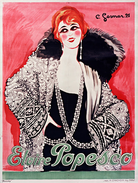 Elvire Popesco 1925