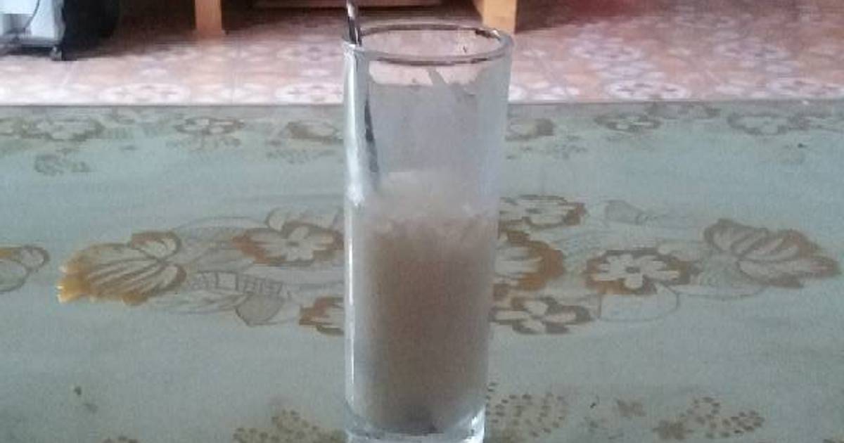 Sữa đập đá