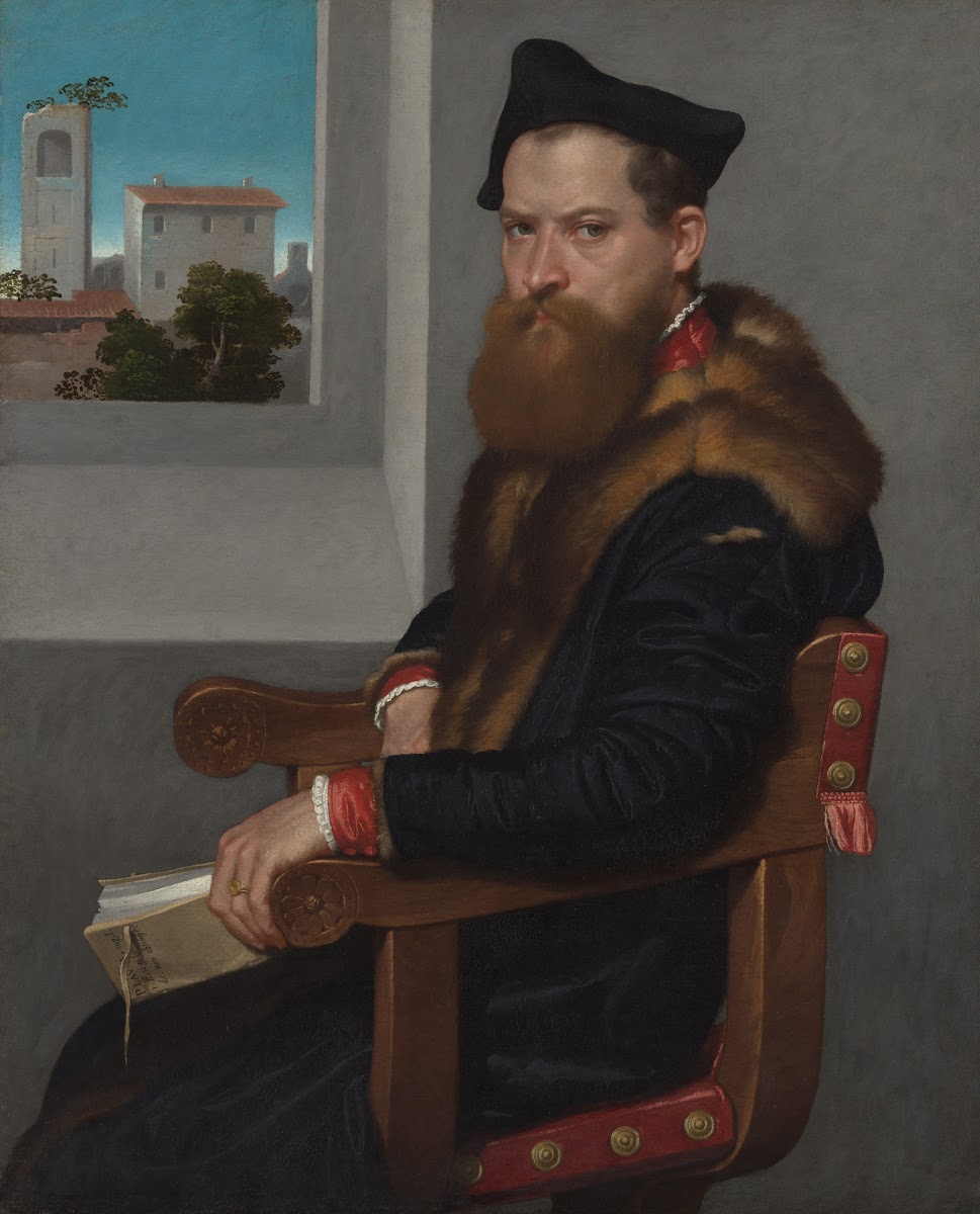 Bartolomeo Bonghi died 1584 after 1553