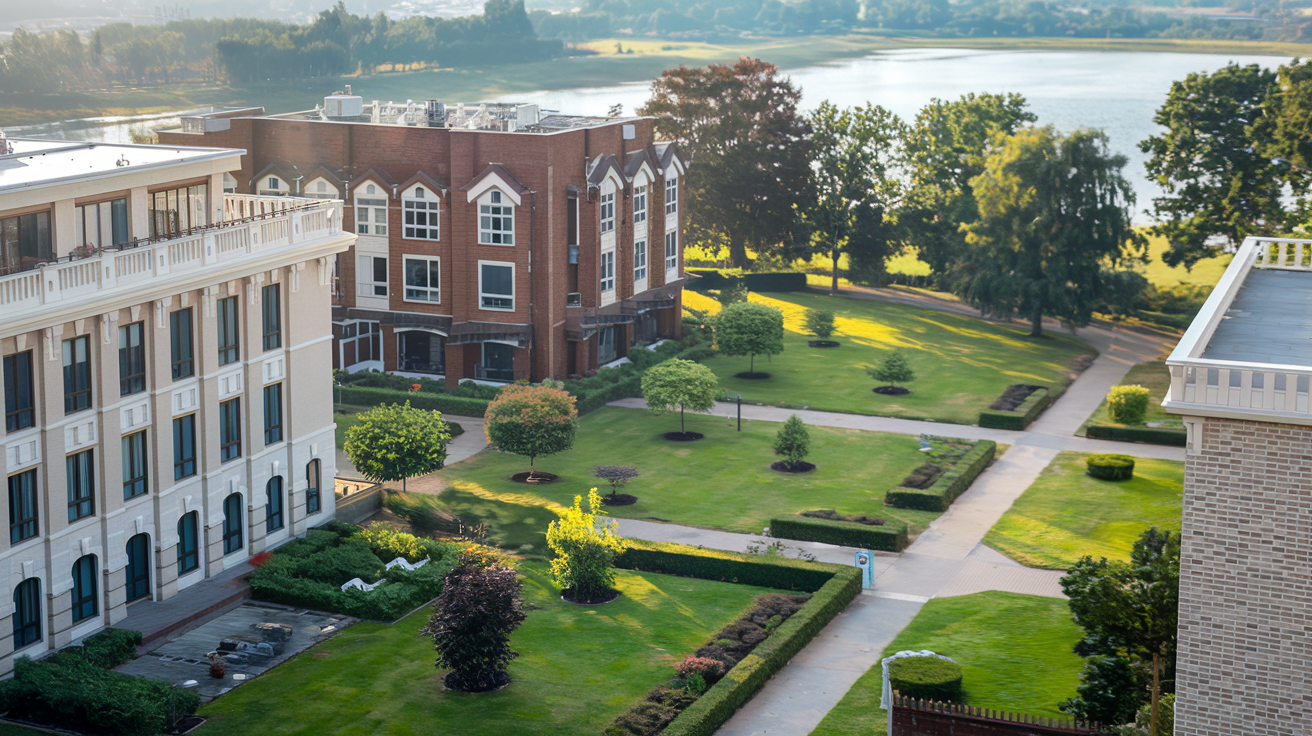 Best Society in Kharghar – Top Residential Picks