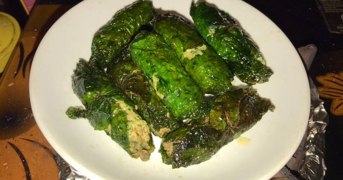 Chả lá lốt
