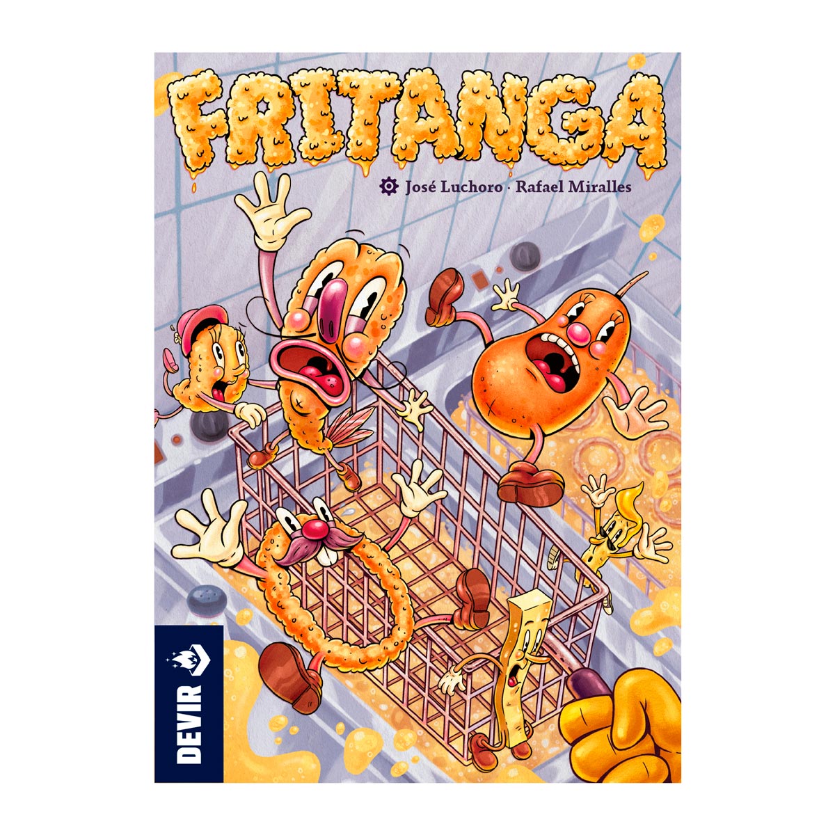 Portada de Fritanga — imagen 3