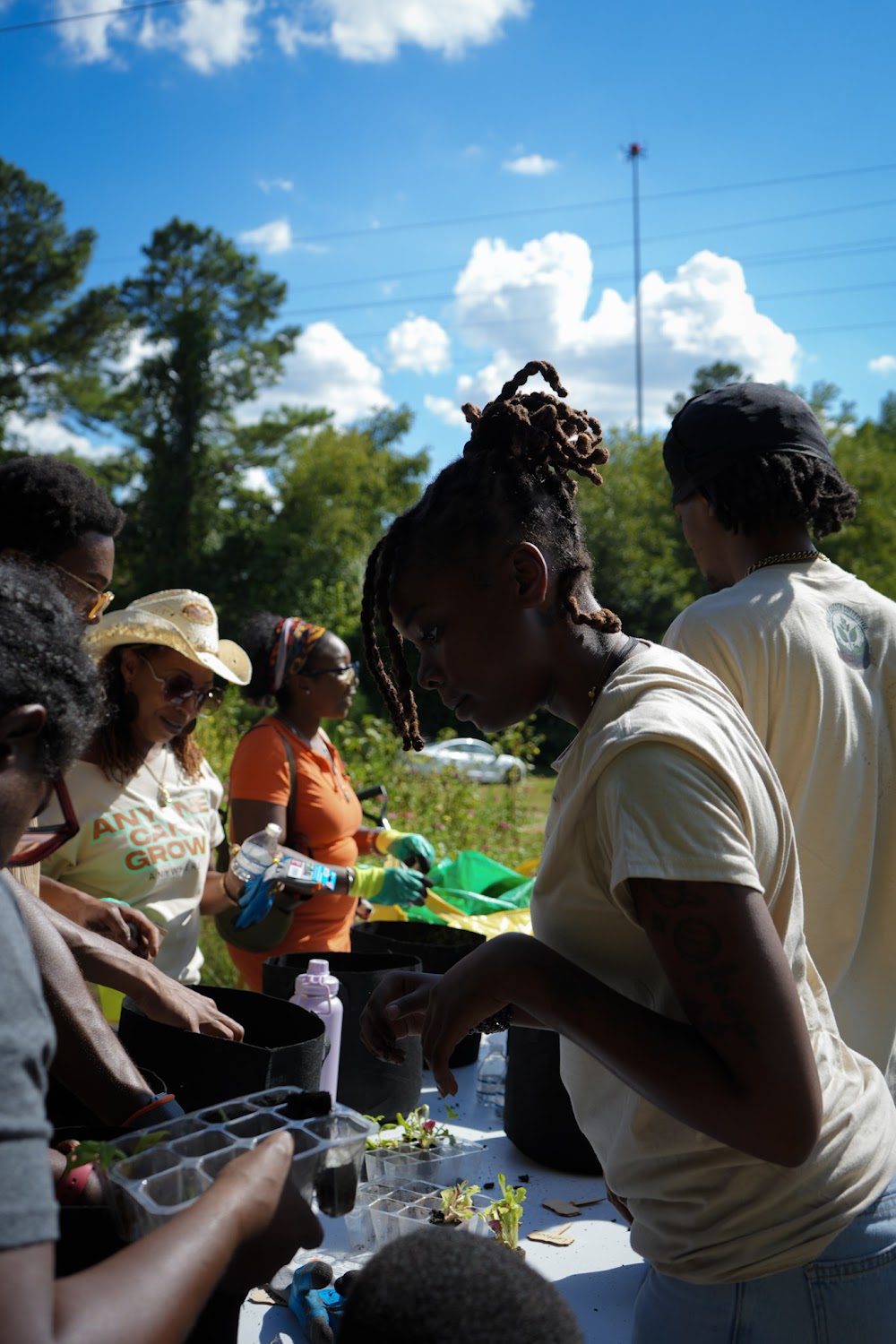 Pangea Garden Collective event photo