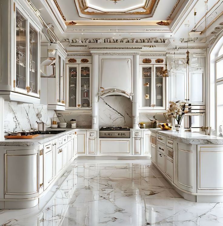 Architectural Kitchens