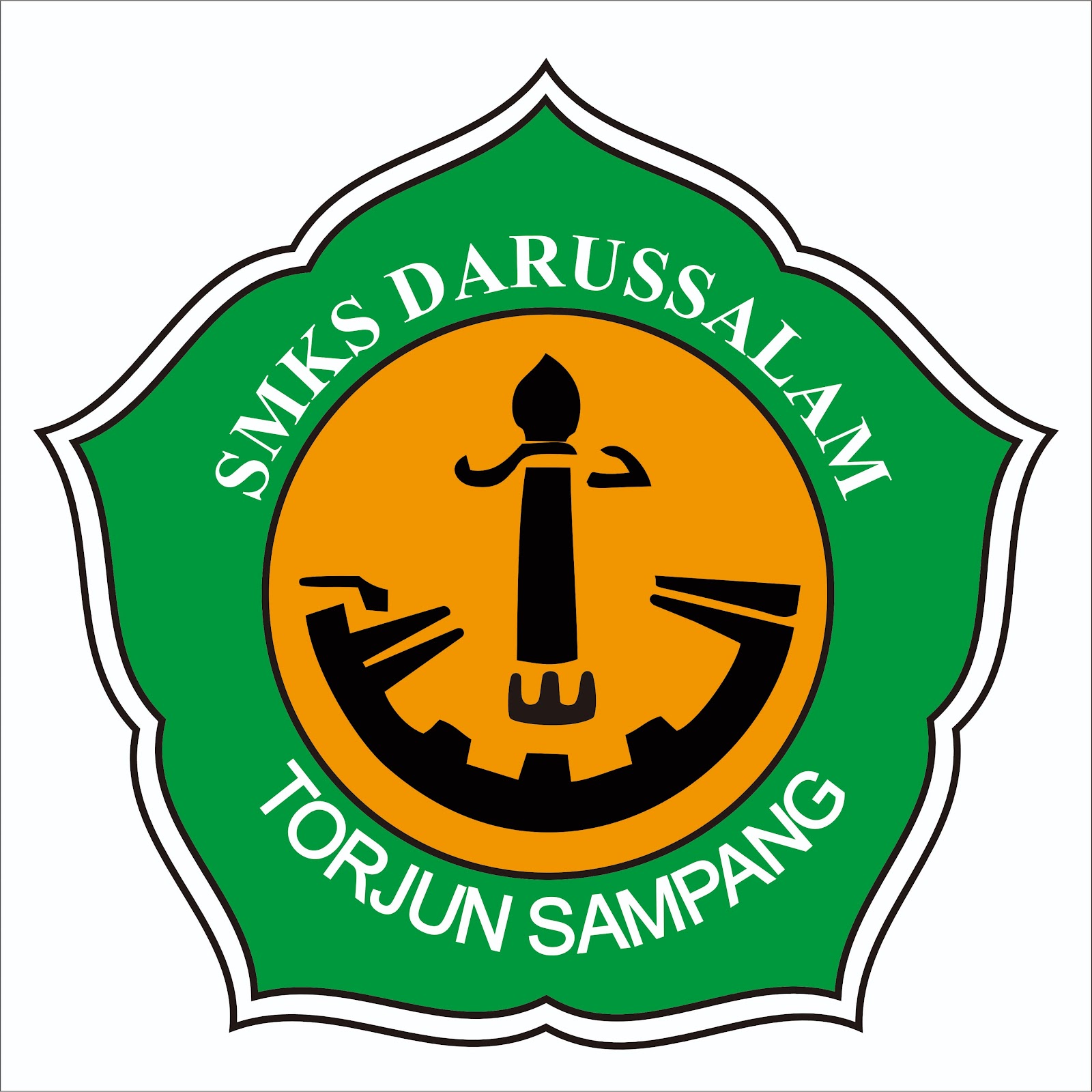 Logo SMK Darus Salam