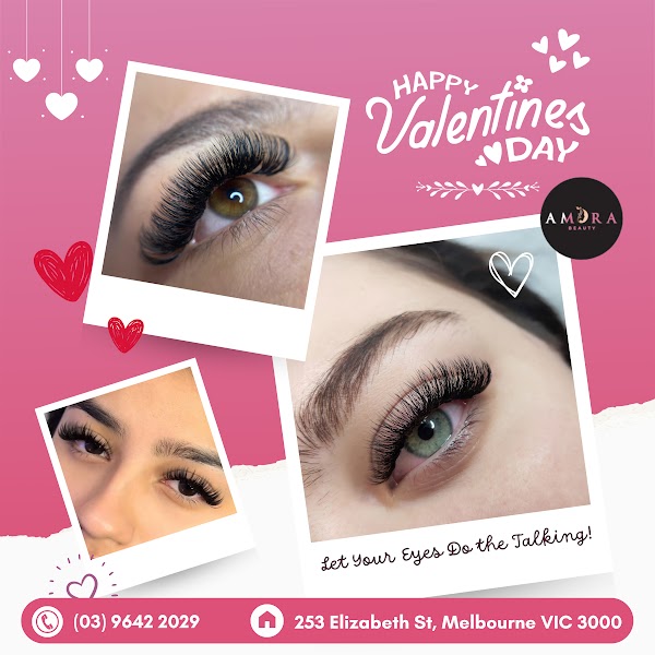 AMORA Nails & Beauty Melbourne CBD gallery photo 89