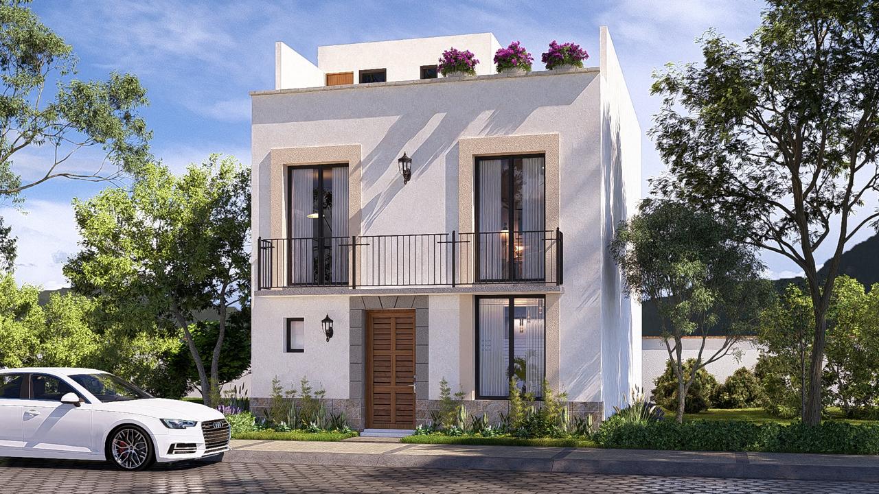 La Luminaria Villa