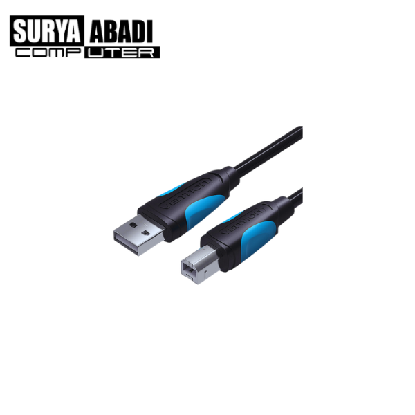 KABEL PRINTER USB VENTION 5 M