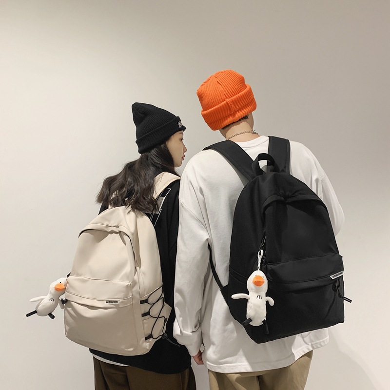 Backpack, 32x13x45 cm, nylon, breathable and durable