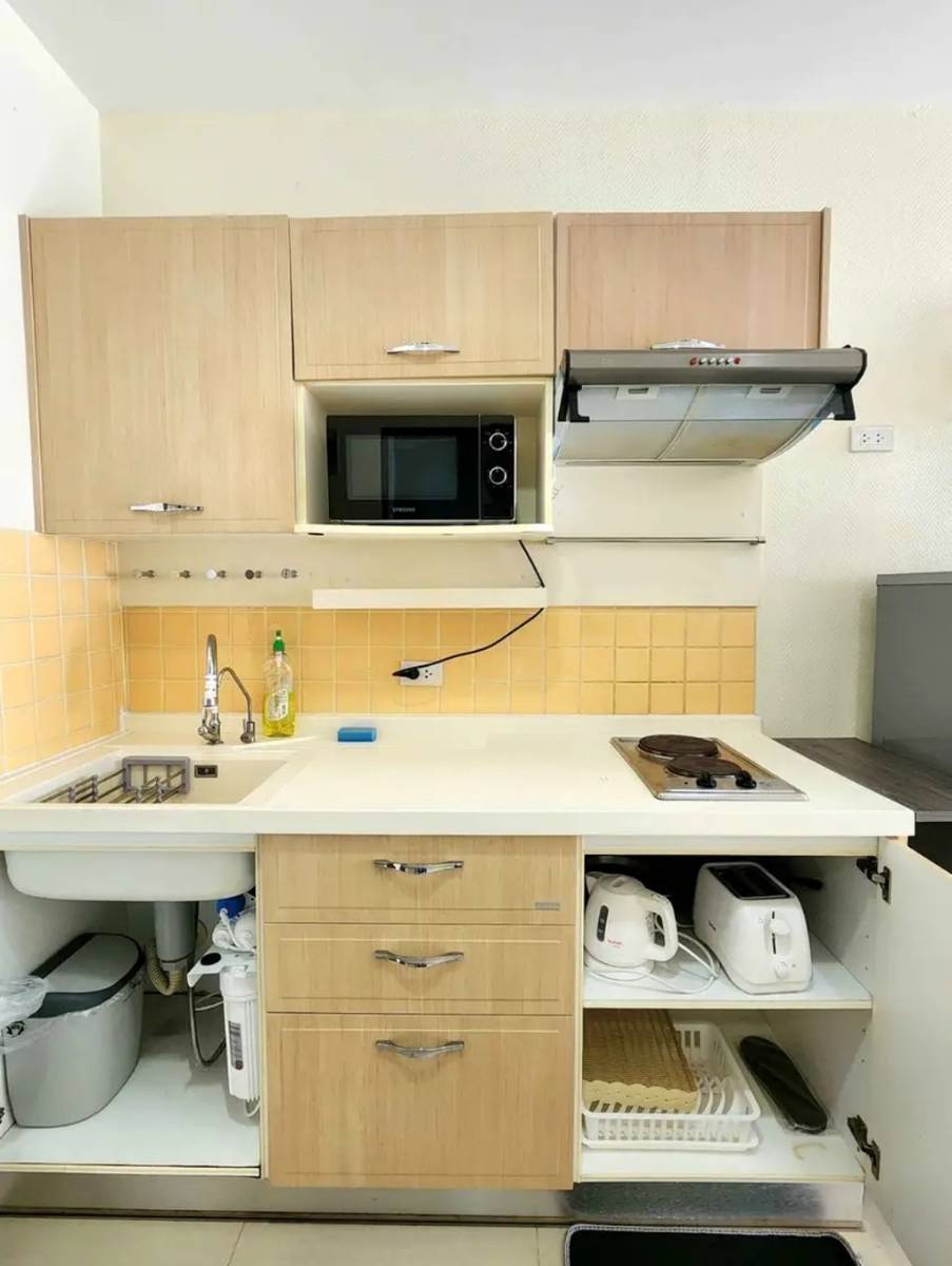 View Talay 5/F3 1 BED · 2 BATH · 96 SQ M · 2 BALCONIES 7