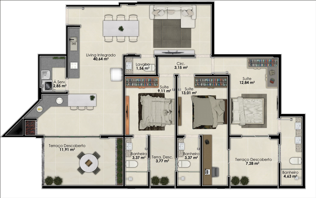 Planta Diferenciado Final 02