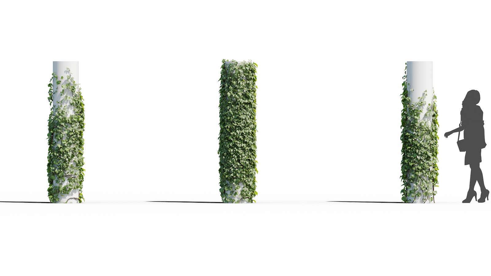 Maxtree - Plant Models Vol.37