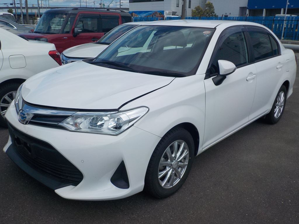 Toyota Axio