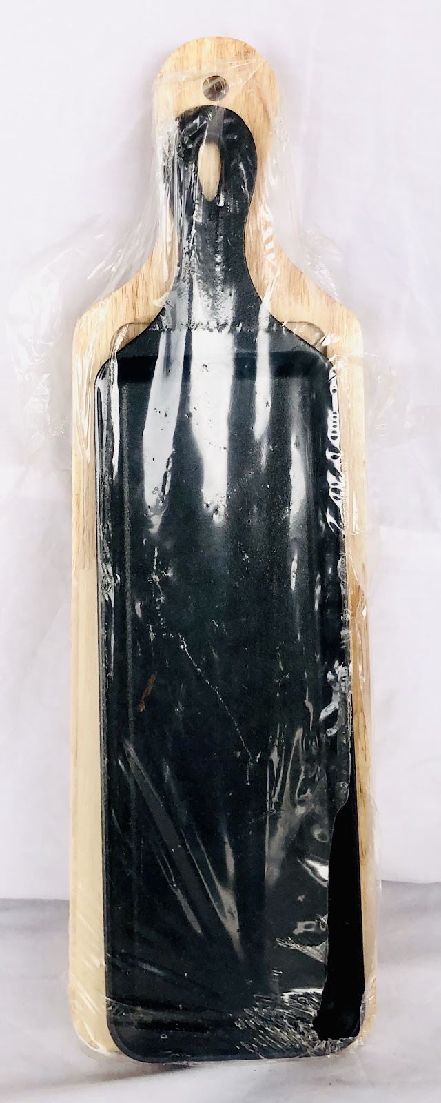 Photo 2 of Cast Iron Handheld Steak Plate (48.5x11.5x1.5cm)