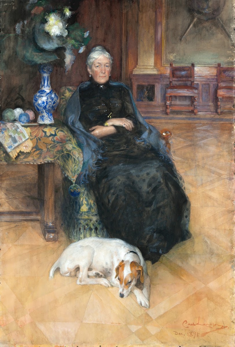 Göthilda Fürstenberg 1891