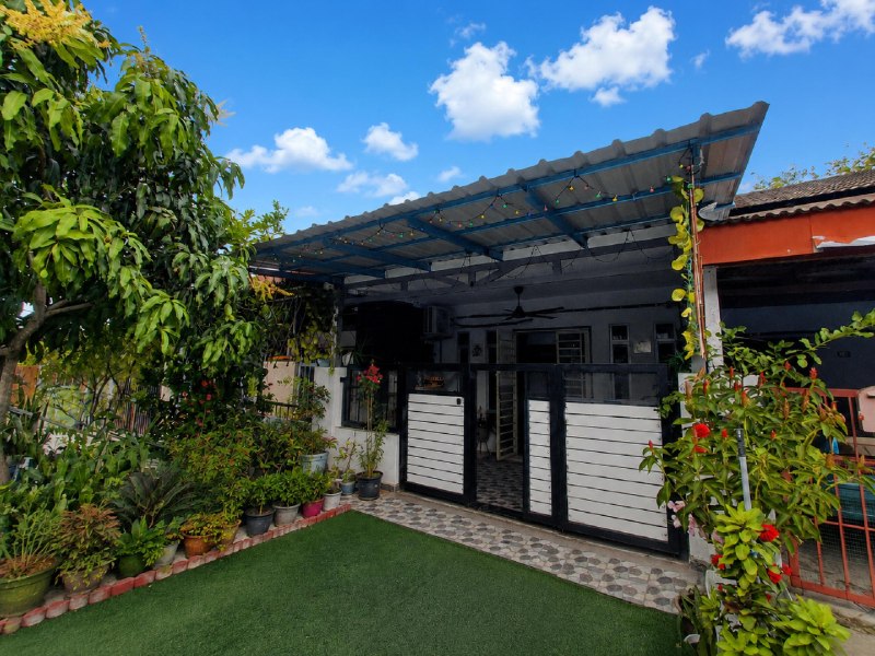 Taman Kantan Permai, Kajang — Rumah Teres 2 Tingkat (Renovated & Extended) — Taman Kantan Permai, Kajang, Selangor