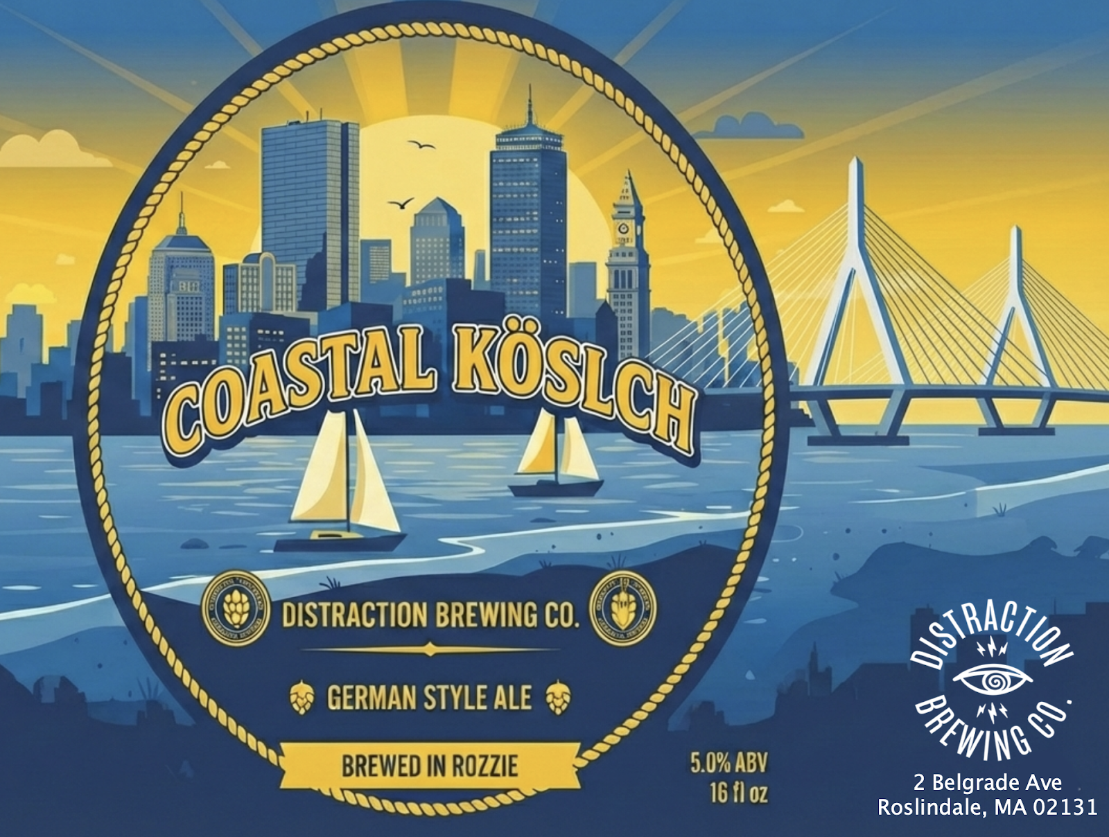 Coastal Kolsch