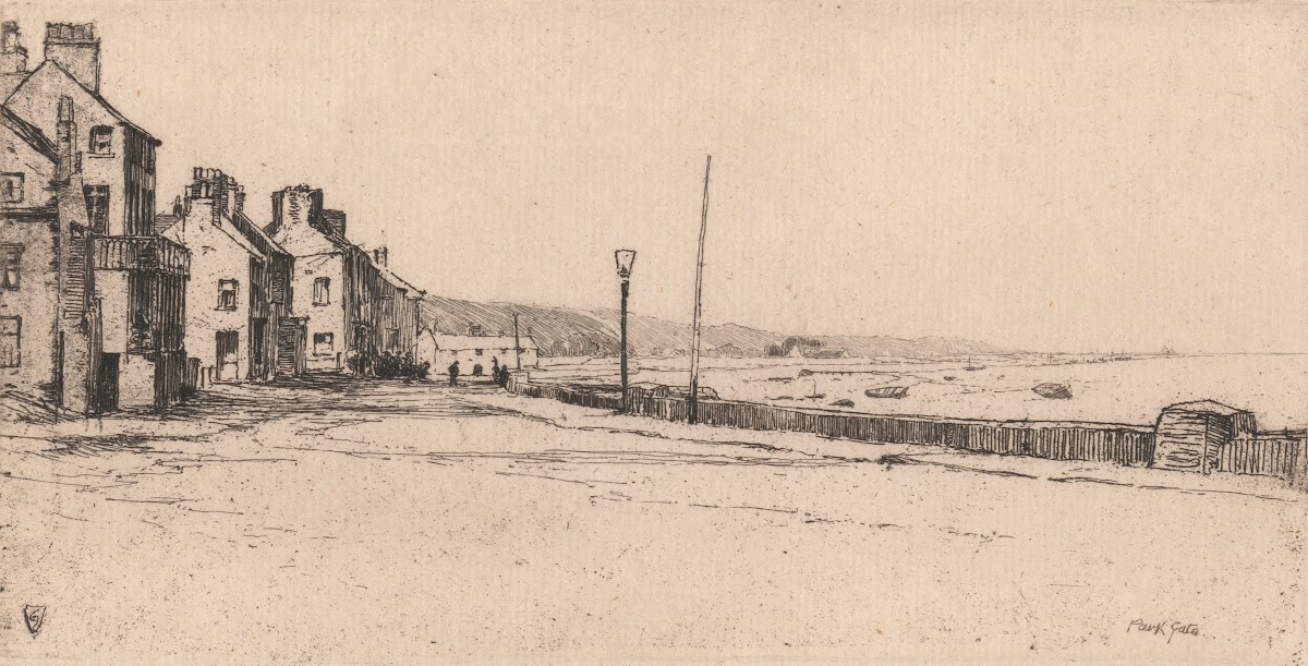 Parkgate 1890