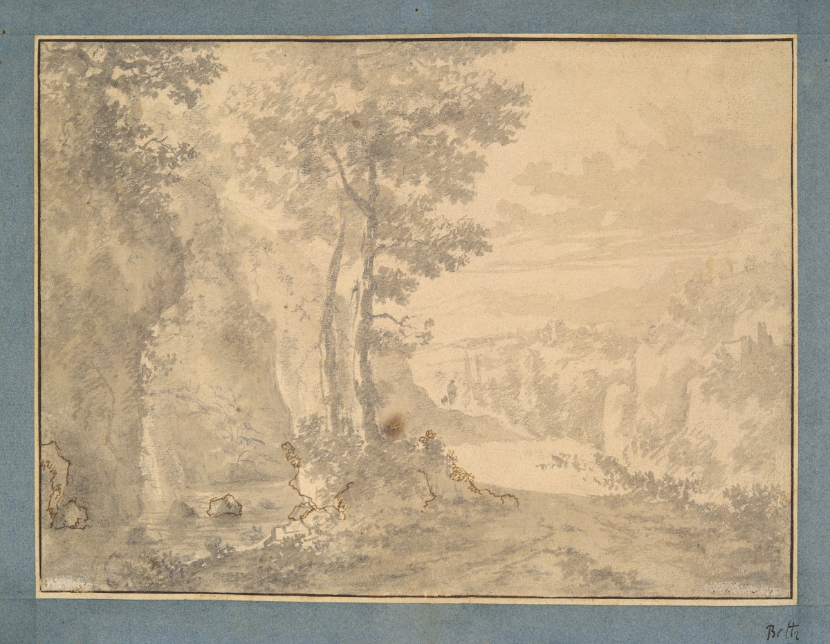 WoodlandScene