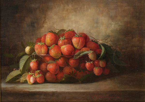 Strawberries