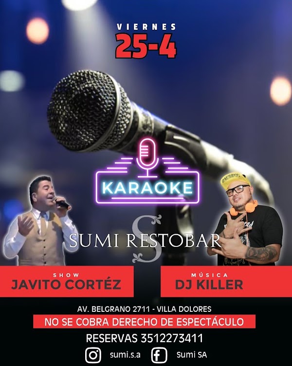 Karaoke
