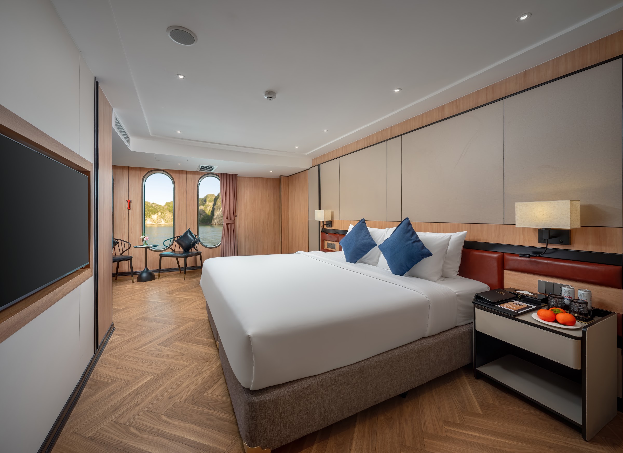 Nghỉ đêm 2N1Đ · Superior Cabin - ảnh 3