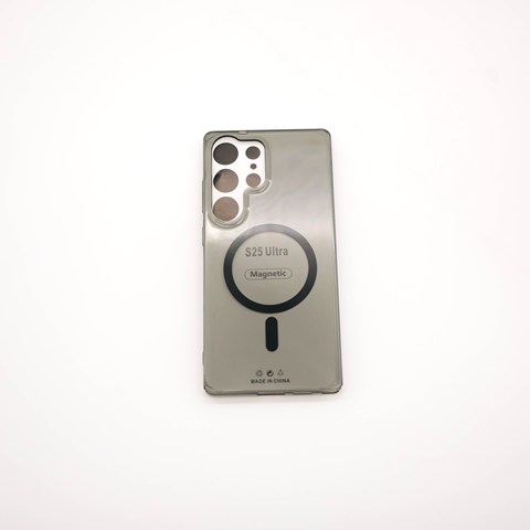 samsung s25 magnetic crystal clear