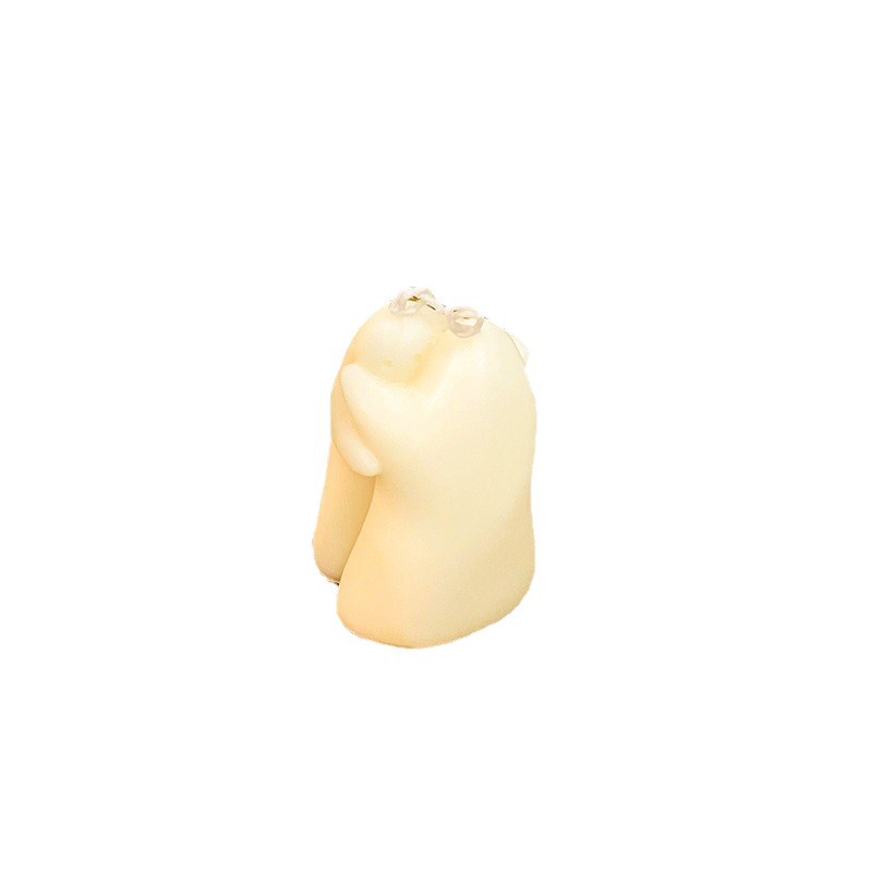 Handcrafted Soy Wax Scented Candle, Ghost Form