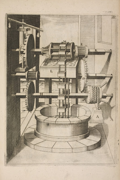 Fig CXXXV Haustrum per capsulas 1662