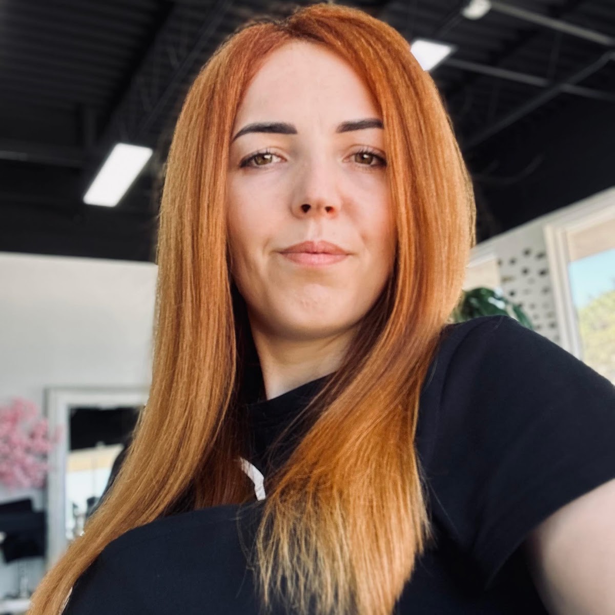 Nadia Ruda Hair Stylist