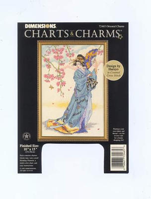 DIM72465 Oriental Charm