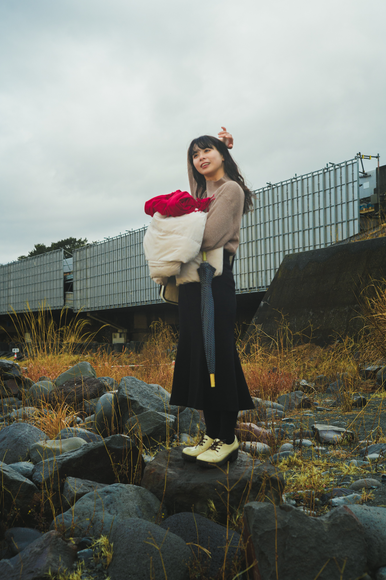Portrait — Makino Shota