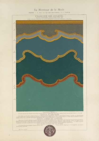 Lharmonie des couleurs  Pl007 1880