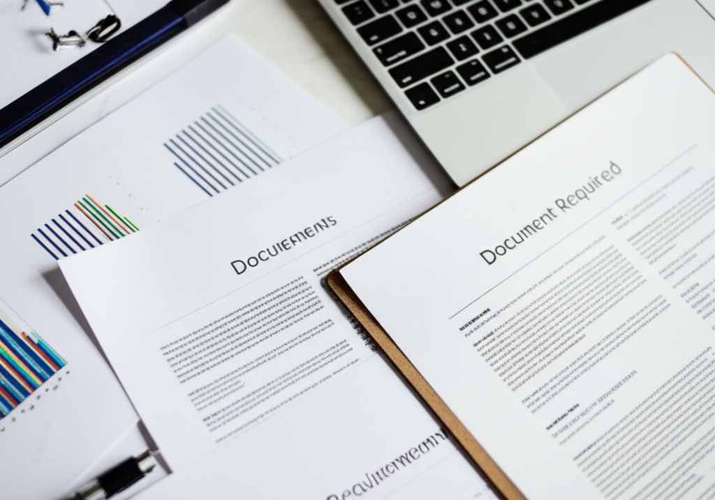 🏪 자영업자(사업자) 필요 서류