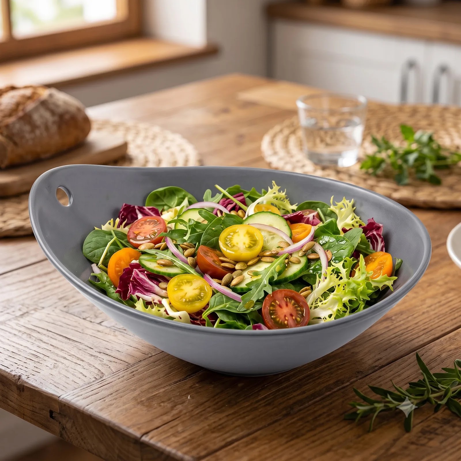 Bowl Ensalada Colgante 3.5l