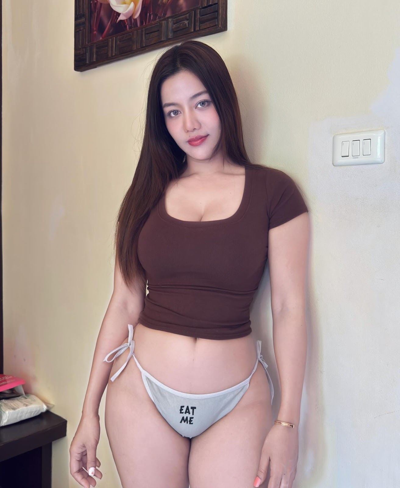 Pwint Hlor Oo - Myanmar commercial model