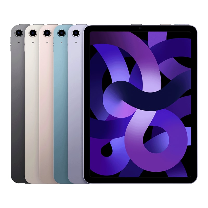 Apple iPad Air（第5世代／M1） Wi-Fi + Cellular 買取