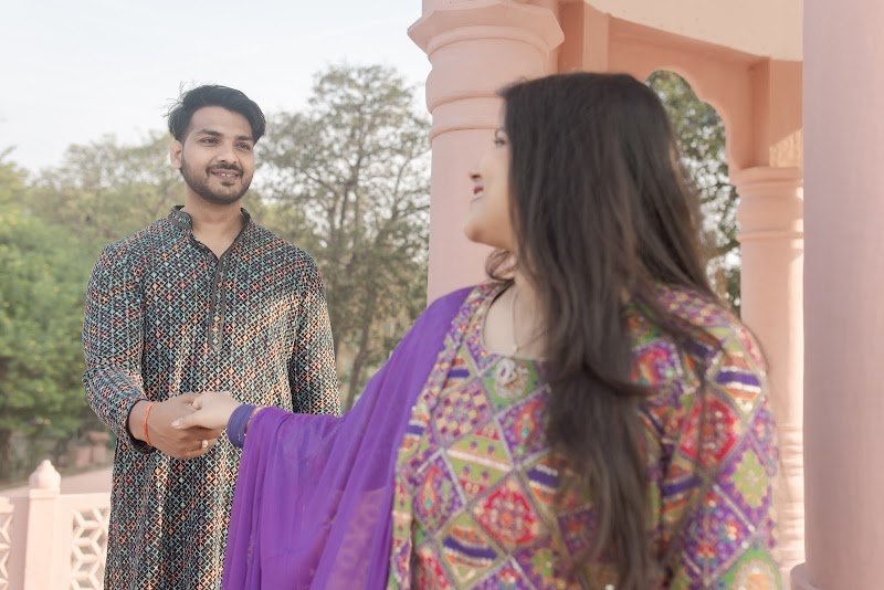 Anchal × Abishek — frame 76