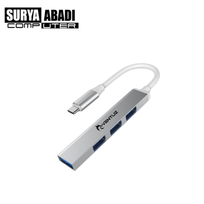 USB HUB VENTUZ 3.0 TYPE C