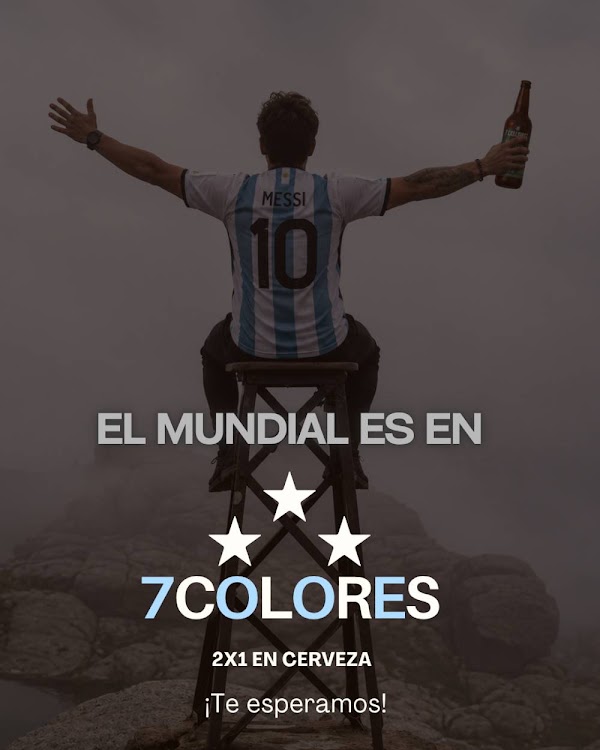 Argentina vs Argelia