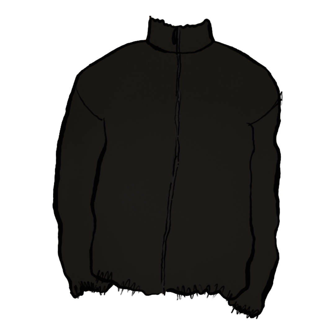 Yeezy Suede Jacket product image
