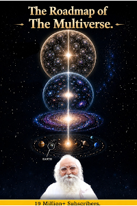The Multiverse Roadmap — free book cover by Bapuji Dashrathbhai Patel