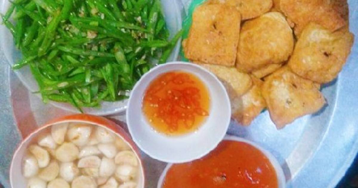 Mâm cơm gđ 6