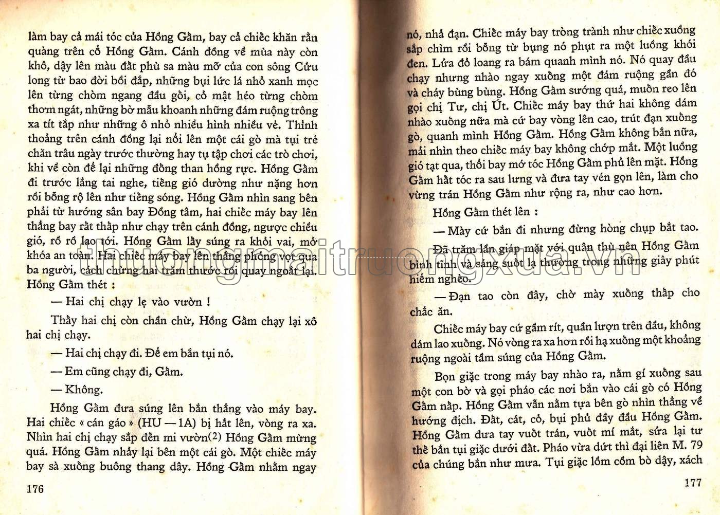 Văn học trích giảng lớp 6 phổ thông (1973) - Trang 85